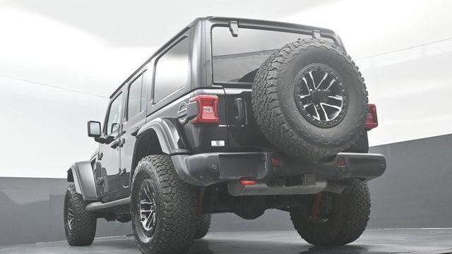 2025 Jeep Wrangler Rubicon X