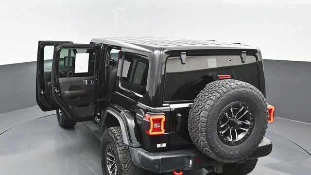 2025 Jeep Wrangler Rubicon X