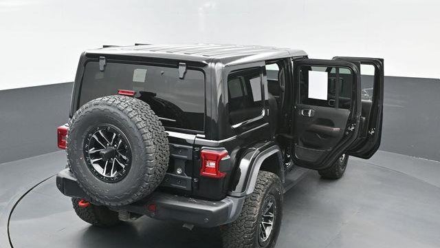 2025 Jeep Wrangler Rubicon X