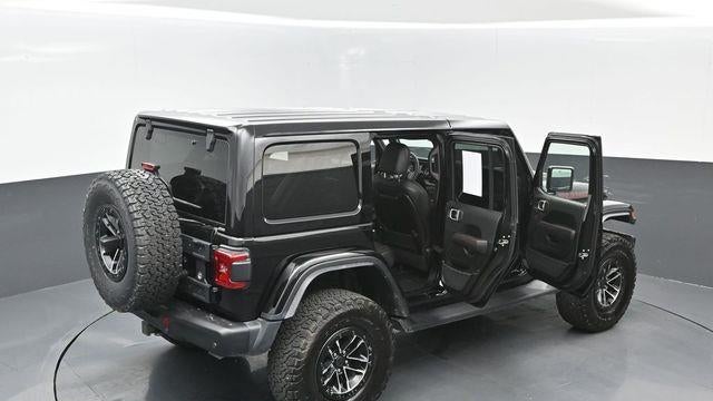 2025 Jeep Wrangler Rubicon X