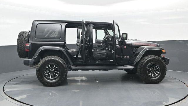 2025 Jeep Wrangler Rubicon X
