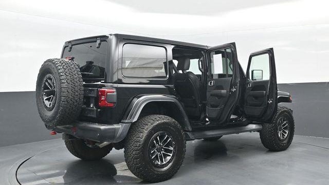 2025 Jeep Wrangler Rubicon X