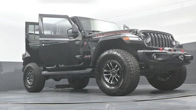 2025 Jeep Wrangler Rubicon X