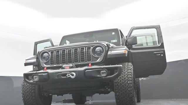 2025 Jeep Wrangler Rubicon X