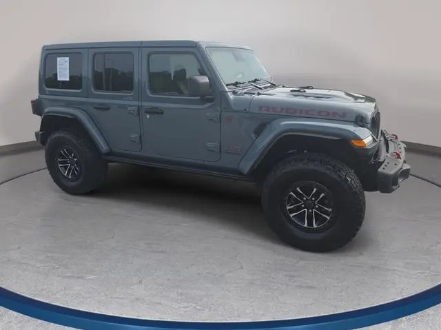 2026 Jeep Wrangler - $55,280
