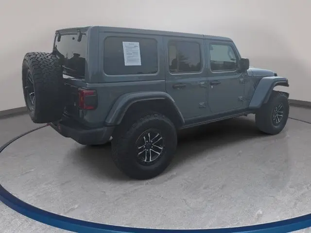 2026 Jeep Wrangler - $55,280