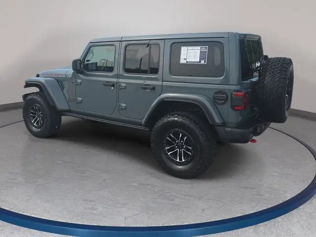 2026 Jeep Wrangler - $55,280