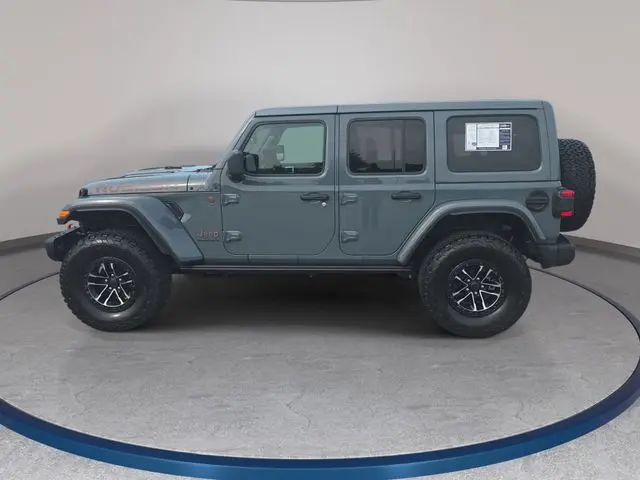2026 Jeep Wrangler - $55,280