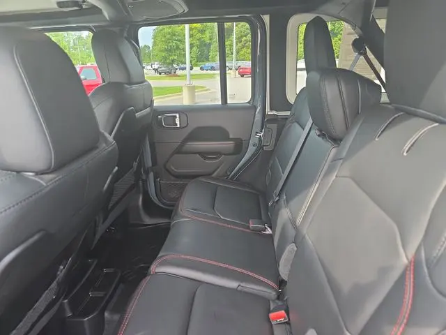 2026 Jeep Wrangler - $55,280