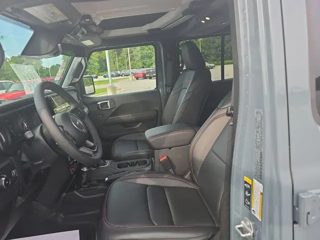 2026 Jeep Wrangler - $55,280
