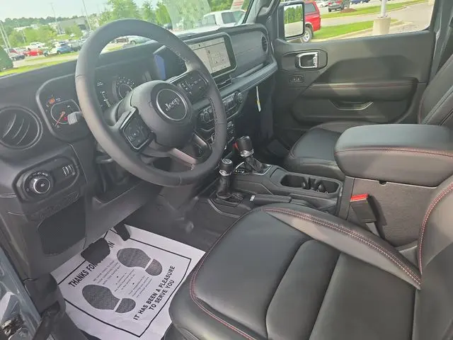 2026 Jeep Wrangler - $55,280