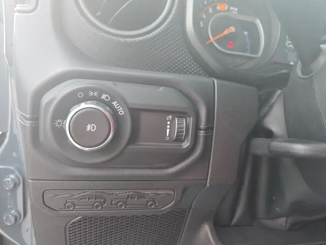 2026 Jeep Wrangler - $55,280