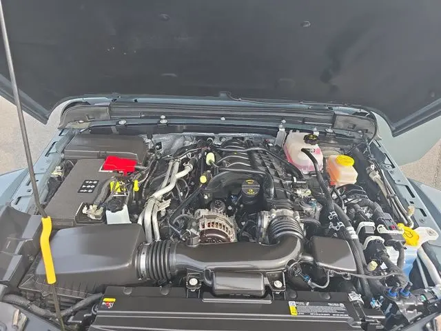 2026 Jeep Wrangler - $55,280