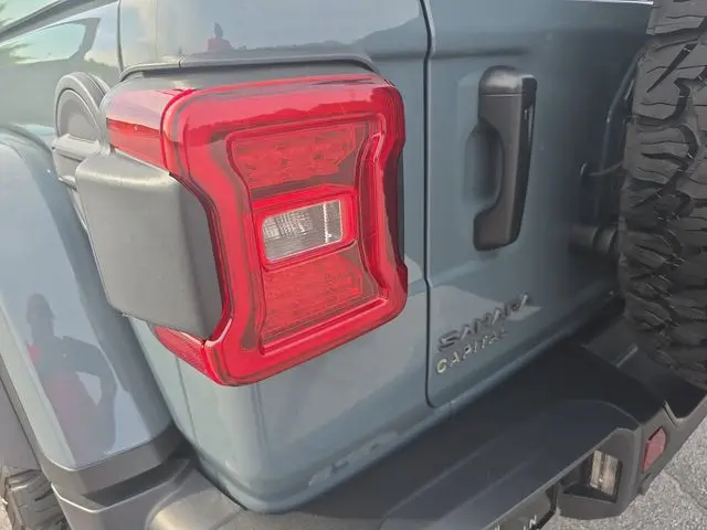 2026 Jeep Wrangler - $55,280