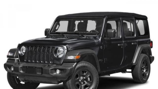 Preowned 2024 Jeep Wrangler Rubicon X for Sale