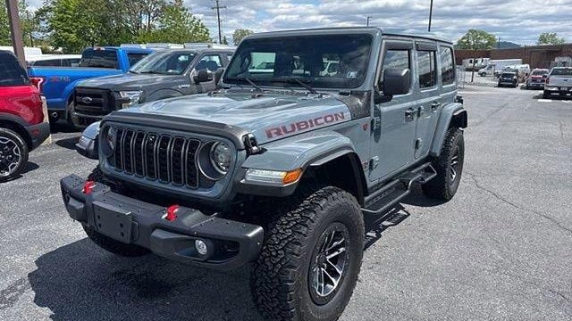 Preowned 2025 Jeep Wrangler Rubicon for Sale