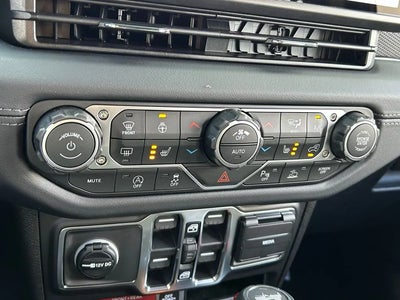 Photo of a 2026 Jeep Wrangler 4X4 Rubicon 4DR SUV for sale