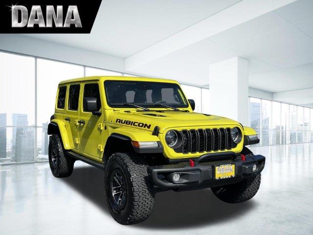 2024 Jeep Wrangler