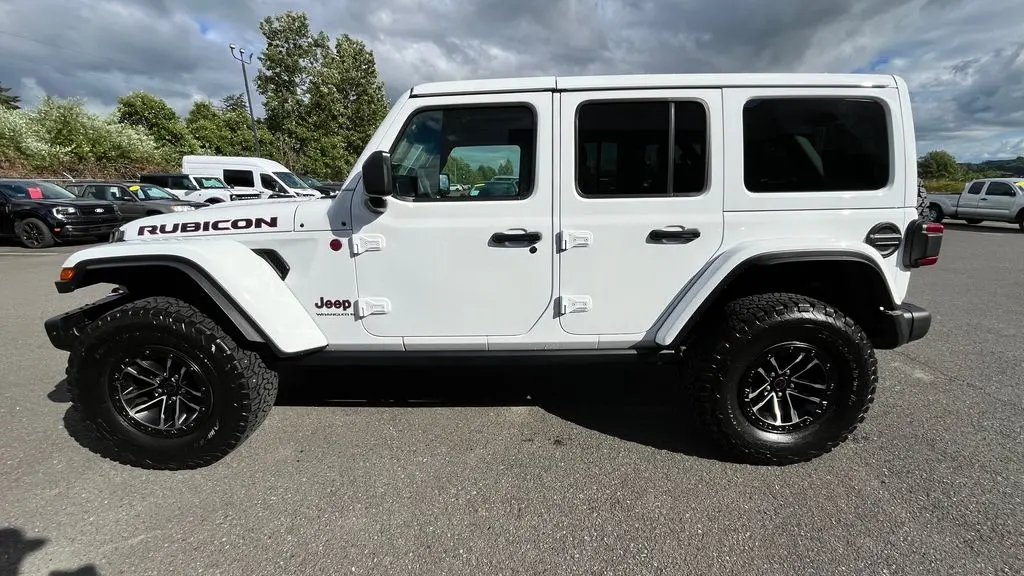 2024 Jeep Wrangler Rubicon