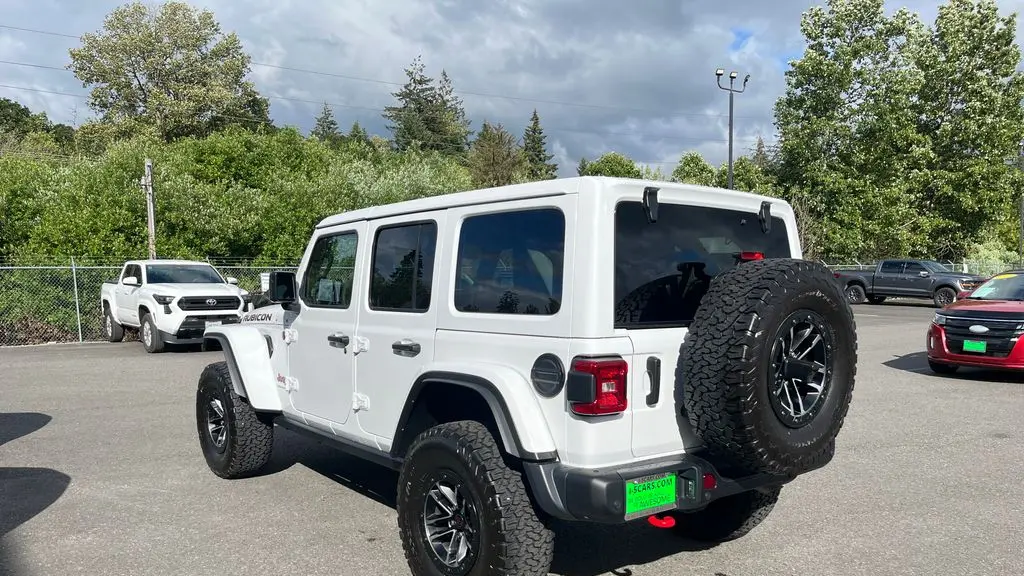 2024 Jeep Wrangler Rubicon