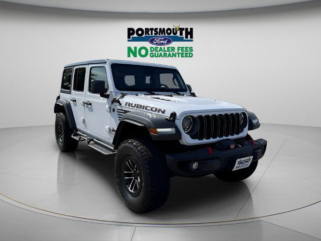 2024 Jeep Wrangler