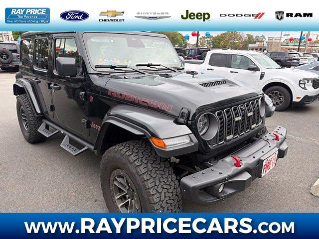2026 Jeep Wrangler - $54,994