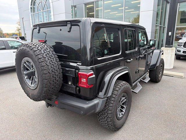 2026 Jeep Wrangler - $54,994