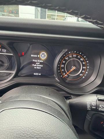 2026 Jeep Wrangler - $54,994