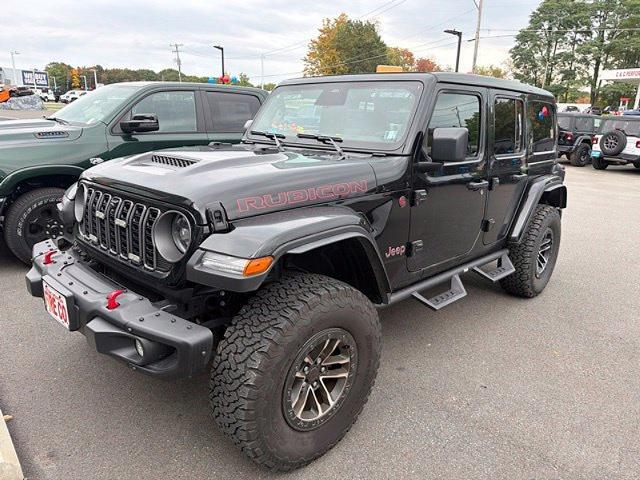 2026 Jeep Wrangler - $54,994