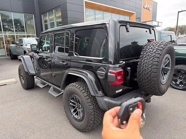 2026 Jeep Wrangler - $54,994