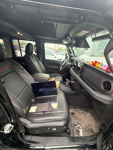 2026 Jeep Wrangler - $54,994