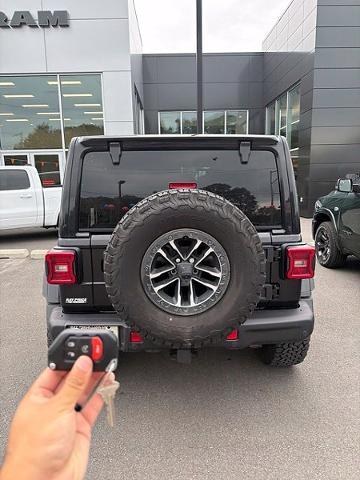 2026 Jeep Wrangler - $53,620