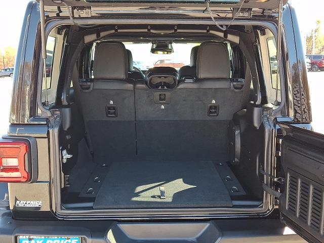2026 Jeep Wrangler - $53,620