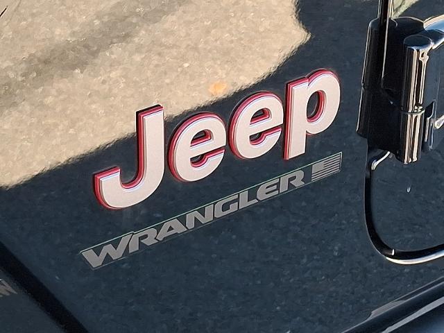 2026 Jeep Wrangler - $53,620