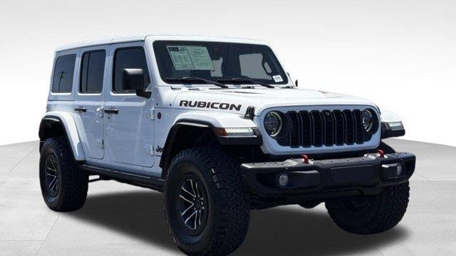 Preowned 2024 Jeep Wrangler Rubicon for Sale