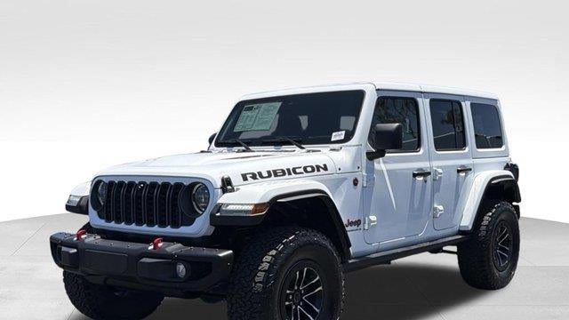 2024 Jeep Wrangler Rubicon