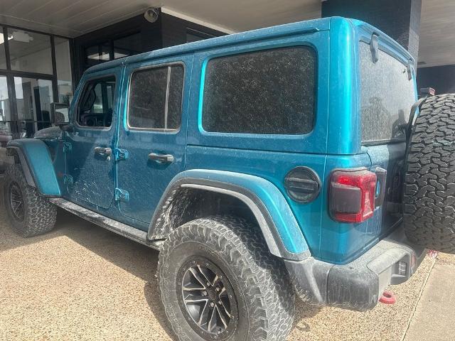 2024 Jeep Wrangler - $42,639