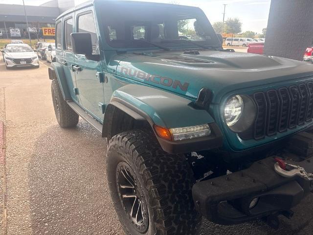 2024 Jeep Wrangler - $42,639