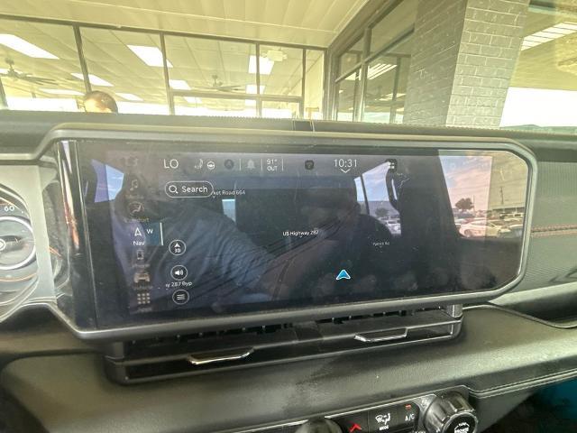 2024 Jeep Wrangler - $42,639