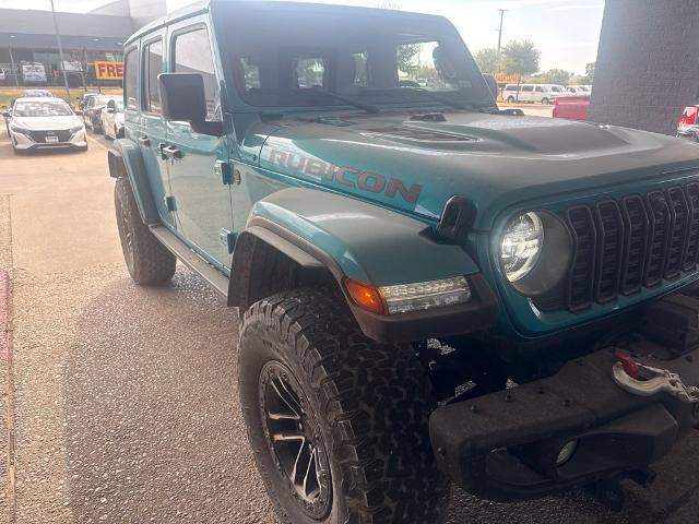 2024 Jeep Wrangler - $42,639