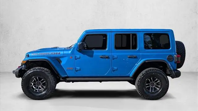 2024 Jeep Wrangler Rubicon