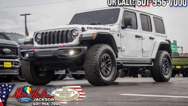 2024 Jeep Wrangler Rubicon