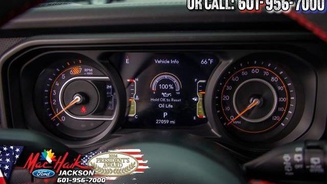 2024 Jeep Wrangler Rubicon