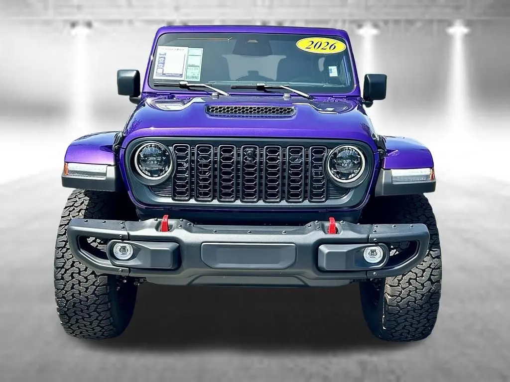 2026 Jeep Wrangler - $49,499