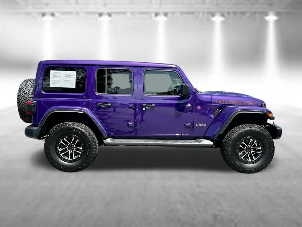 2026 Jeep Wrangler - $49,499