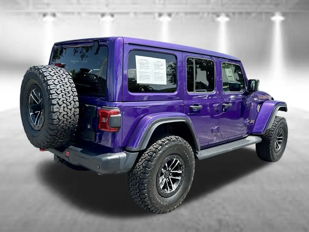 2026 Jeep Wrangler - $49,499