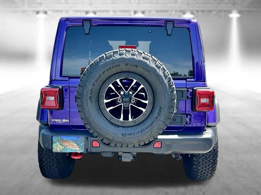 2026 Jeep Wrangler - $49,499