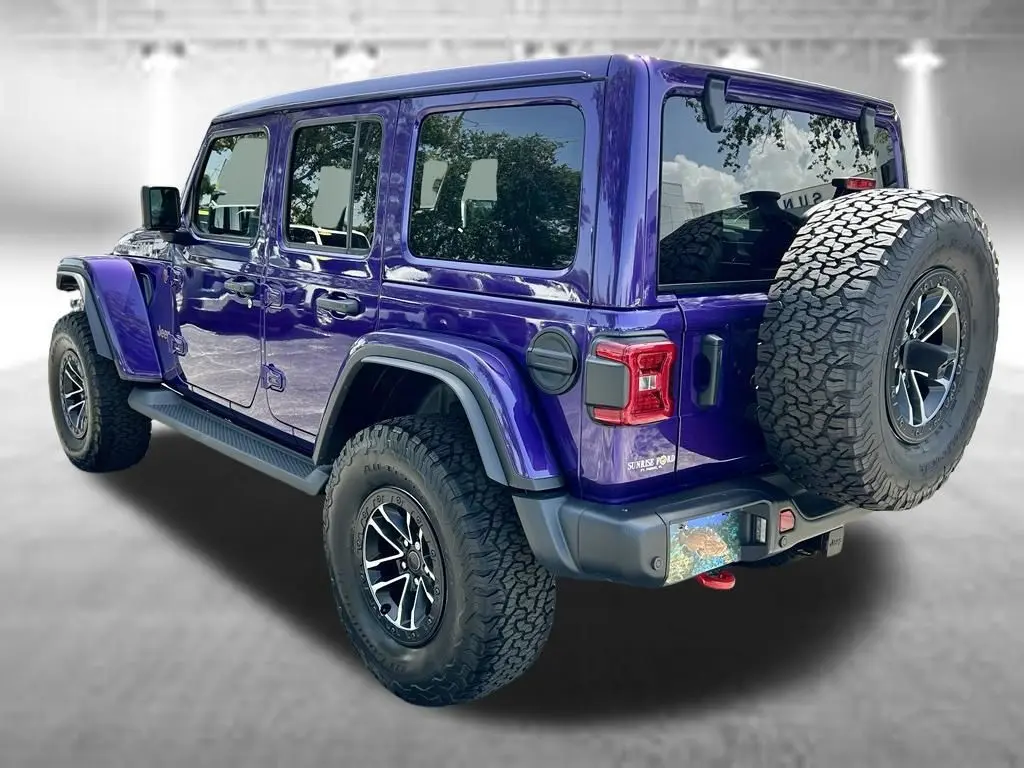 2026 Jeep Wrangler - $49,499