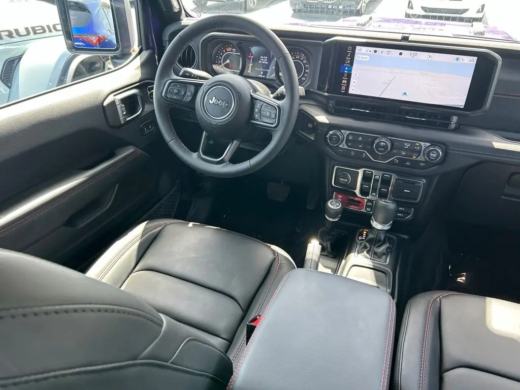 2026 Jeep Wrangler - $49,499