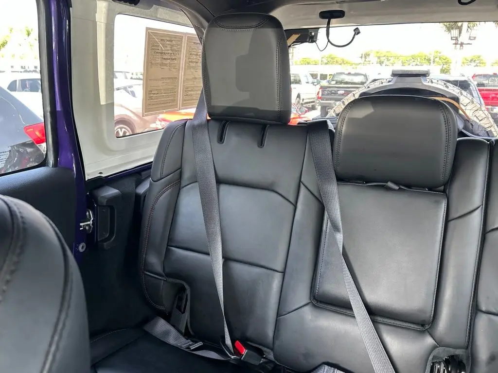 2026 Jeep Wrangler - $49,499